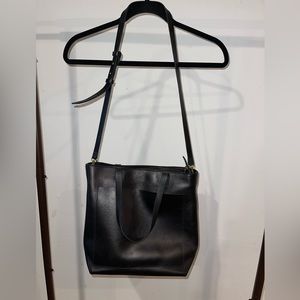 Madewell Leather Tote